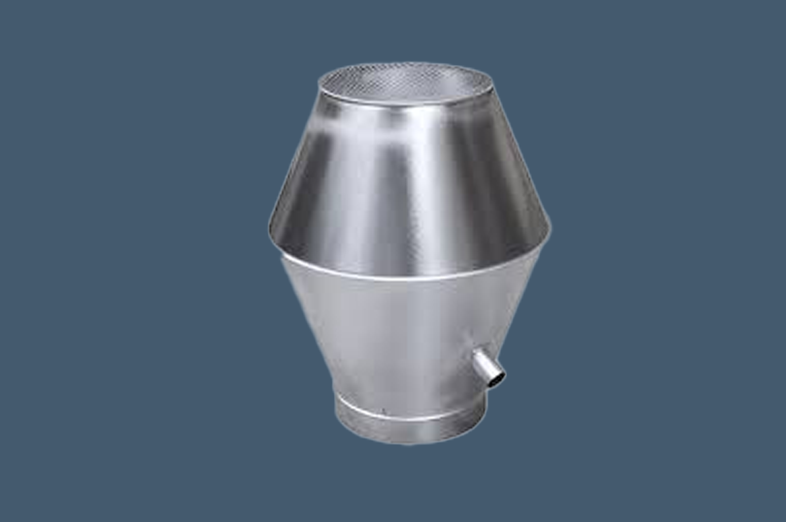 Defklektorhaube